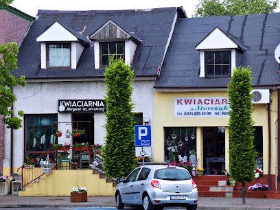 Kwiaciarnia Storczyk Radziejów Rynek, Kwiaciarnia w Radziejów