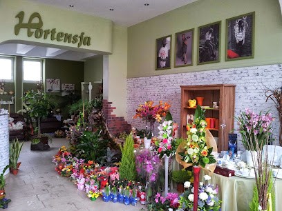 Kwiaciarnia HORTENSJA Wanda Świokła, Kwiaciarnia w Szczecinek