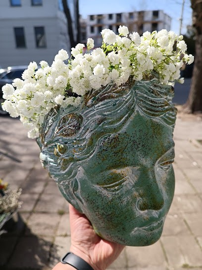 Kwiaciarnia Botanik, Kwiaciarnia w Bydgoszcz