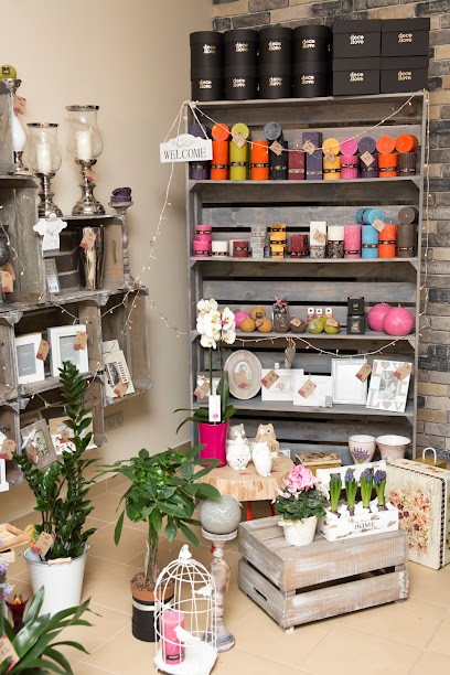 Deco4love GREENSTORE, Kwiaciarnia w Łask