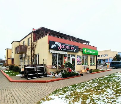 Kwiaciarnia Joko Flora Zbąszyń, Kwiaciarnia w Zbąszyń