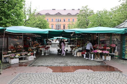 Kwiaciarnia Anna Nowicka Plac Solny stoisko 14, Kwiaciarnia w Wrocław