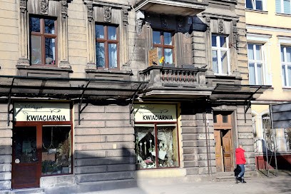 Magat. Kwiaciarnia, Kwiaciarnia w Pabianice