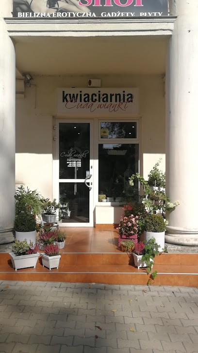 Kwiaciarnia Cuda Wianki, Kwiaciarnia w Sandomierz