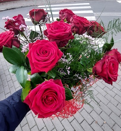 Inspiracja. Kwiaciarnia, Kwiaciarnia w Myślibórz