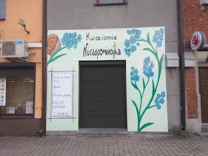 Kwiaciarnia Niezapominajka, Kwiaciarnia w Pilica