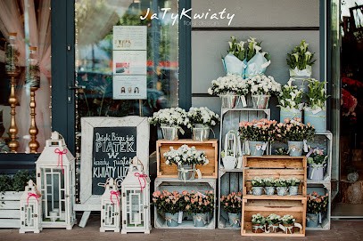 JaTyKwiaty kwiaciarnia Radzymin, Kwiaciarnia w Radzymin