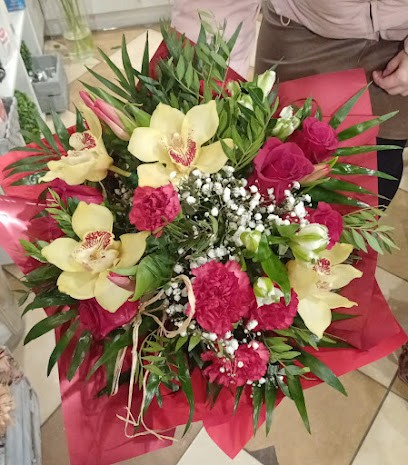 Kasia, Kwiaciarnia w Ujazd