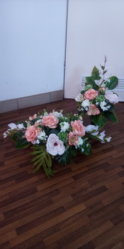 Isaura. Kwiaciarnia. Maksym H., Kwiaciarnia w Wąbrzeźno