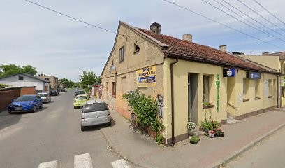 Kwiaciarnia, Kwiaciarnia w Lutomiersk