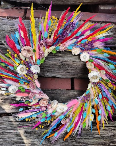 Plecione Zielone - pracownia florystyczna, Kwiaciarnia w Warszawa