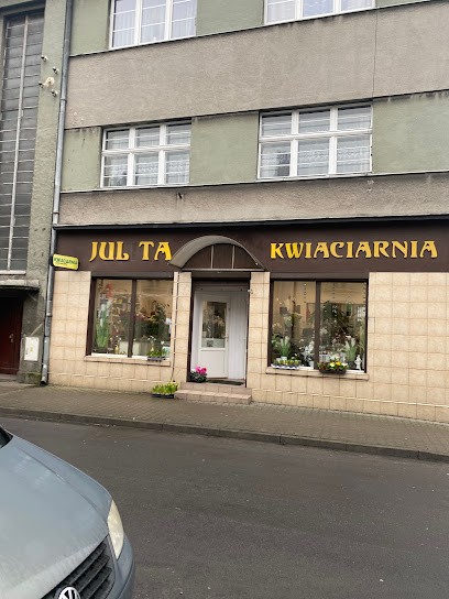 Kwiaciarnia Julita, Kwiaciarnia w Gostyń