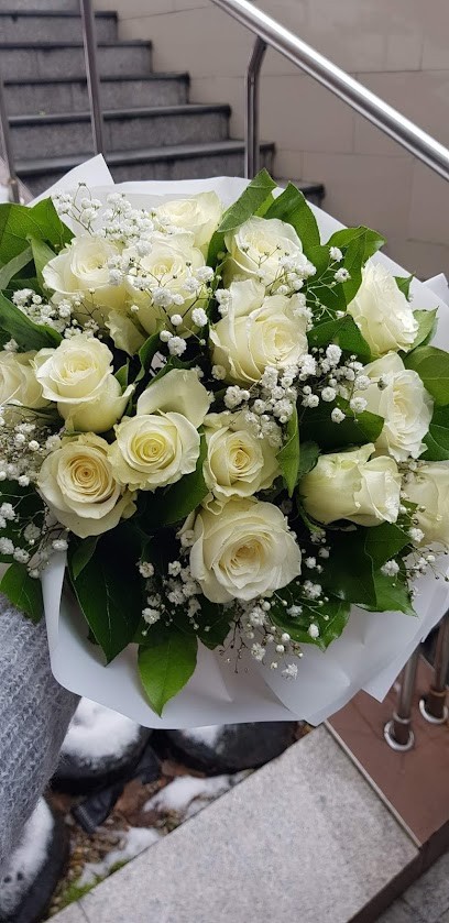 Kwiaciarnia Róża, Kwiaciarnia w Lubartów