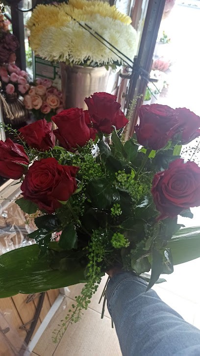 Malowane Kwiatami Kwiaciarnia, Kwiaciarnia w Mogilno