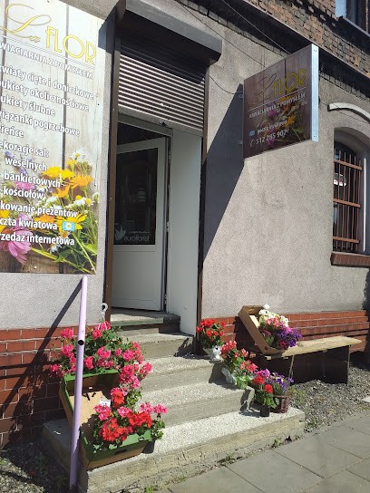 La Flor Kwiaciarnia z pomysłem Kamila Płaczek, Kwiaciarnia w Katowice