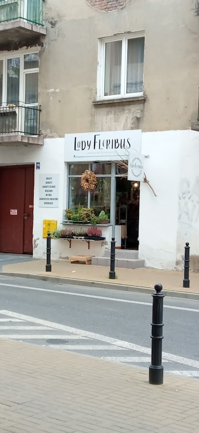 Pracownia Florystyczna Lady Floribus, Kwiaciarnia w Lublin