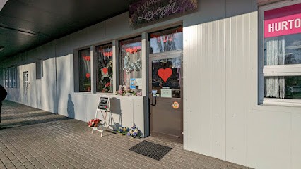 Kwiaciarnia Lawenda, Kwiaciarnia w Rybnik