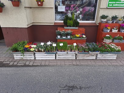Kwiaciarnia Zielony Zakątek, Kwiaciarnia w Gniezno