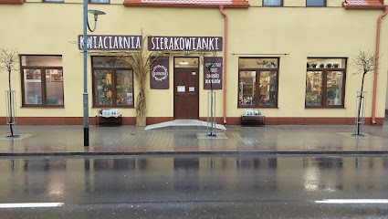 Kwiaciarnia Sierakowianki, Kwiaciarnia w Sieraków