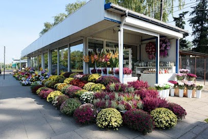 Kwiaciarnia H.Skrzydlewska, Kwiaciarnia w Łódź