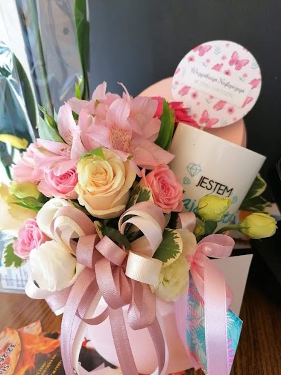 Kwiaciarnia Storczyk, Kwiaciarnia w Sławków