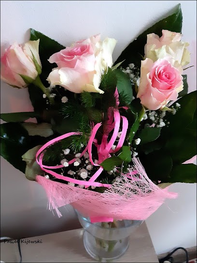 Sekret. Kwiaciarnia. Zieliński M., Kwiaciarnia w Boguszów-Gorce