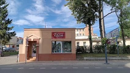 Kwiaciarnia Róża, Kwiaciarnia w Białystok