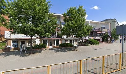 Złota Róża. Kwiaciarnia. Szamot B., Kwiaciarnia w Iława