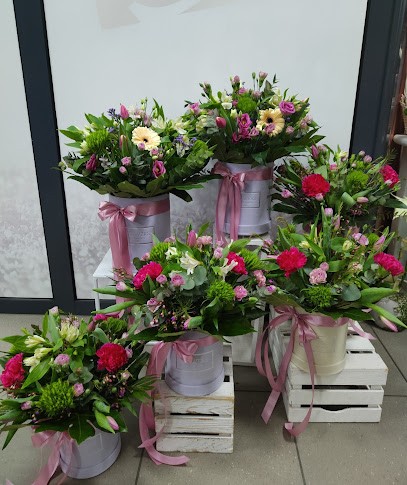Deko Rosa Studio Kwiatowe, Kwiaciarnia w Sędziszów