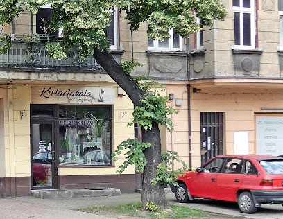 Kwiaciarnia, Kwiaciarnia w Chorzów