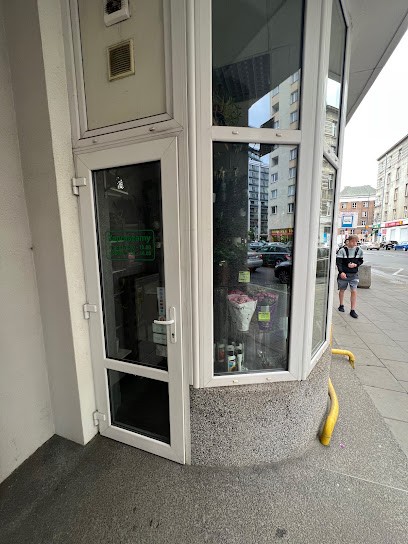 Flower Shop, Kwiaciarnia w Warszawa