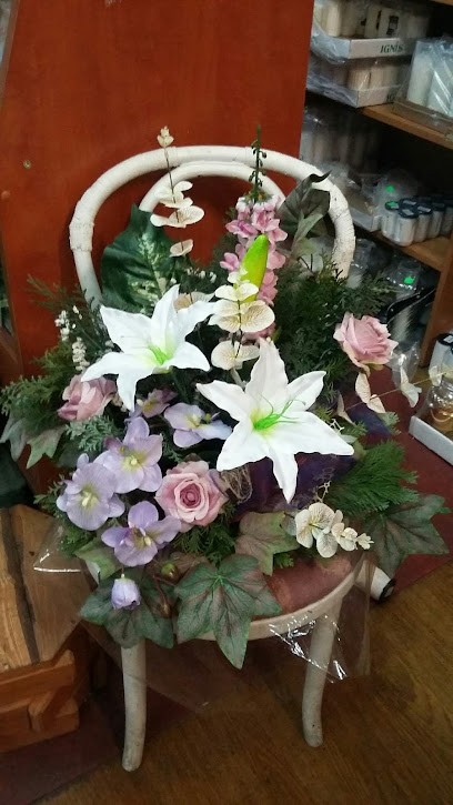 Kwiaty i Orient. Kwiaciarnia, Kwiaciarnia w Siemianowice Śląskie