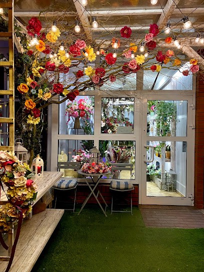 KWIACIARNIA Piła Centrum, Kwiaciarnia w Piła