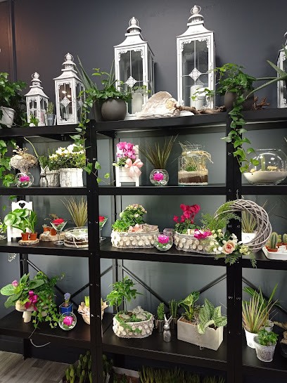 Kwiaciarnia Fabryka Kwiatów Brwinów, Kwiaciarnia w Brwinów