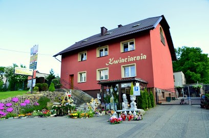 Świat Kwiatów, Kwiaciarnia w Sierakowice