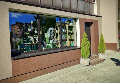 Kwiaciarnia Małgorzata Szyroka, Kwiaciarnia w Głogówek