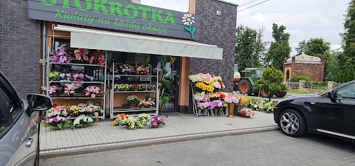 Kwiaciarnia Stokrotka, Kwiaciarnia w Kluczbork