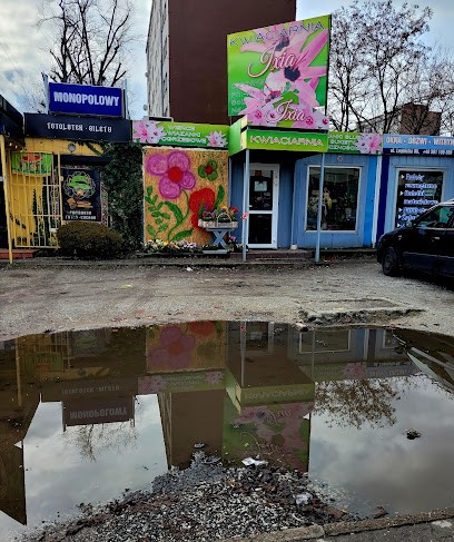 Kwiaciarnia Ixia Kamila Nowak, Kwiaciarnia w Wrocław