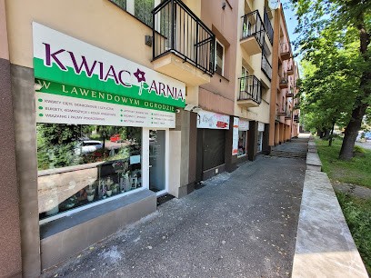 Kwiaciarnia W Lawendowym Ogrodzie, Kwiaciarnia w Zabrze