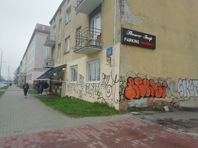 Flower Shop Kwiaciarnia Pod Bocianem, Kwiaciarnia w Warszawa