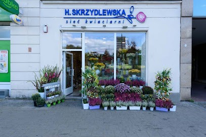 Kwiaciarnia H. Skrzydlewska, Kwiaciarnia w Łódź