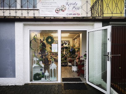 Kwiaciarnia Kwiaty z Pasją, Kwiaciarnia w Stanisławów