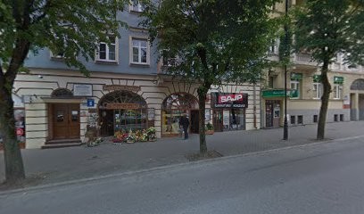 Danusia. Kwiaciarnia. Sinocha H., Kwiaciarnia w Ełk