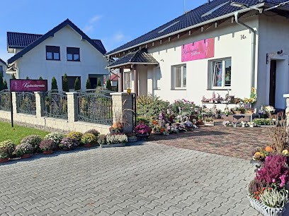 Kwiaciarnia Szafirek Sławomira Szarata, Kwiaciarnia w Pniewy