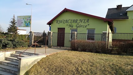 Kwiaciarna  Na Górce, Kwiaciarnia w Chocianów