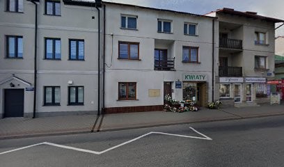 Szczyrba Krzysztof. Zakład elektroinstalatorski, Kwiaciarnia w Kołaczyce