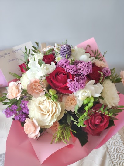 La Flor. Kwiaciarnia, Kwiaciarnia w Zelów