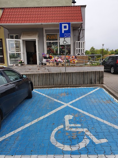 U Asi. Kwiaciarnia. Wysoczańska J., Kwiaciarnia w Polkowice