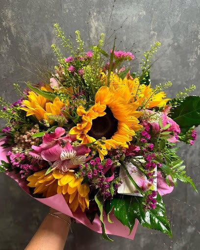 W Moim Ogrodzie, Kwiaciarnia w Chorzów