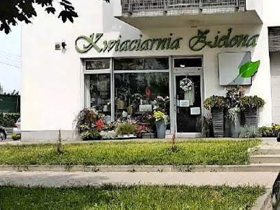Kwiaciarnia Zielona, Kwiaciarnia w Warszawa